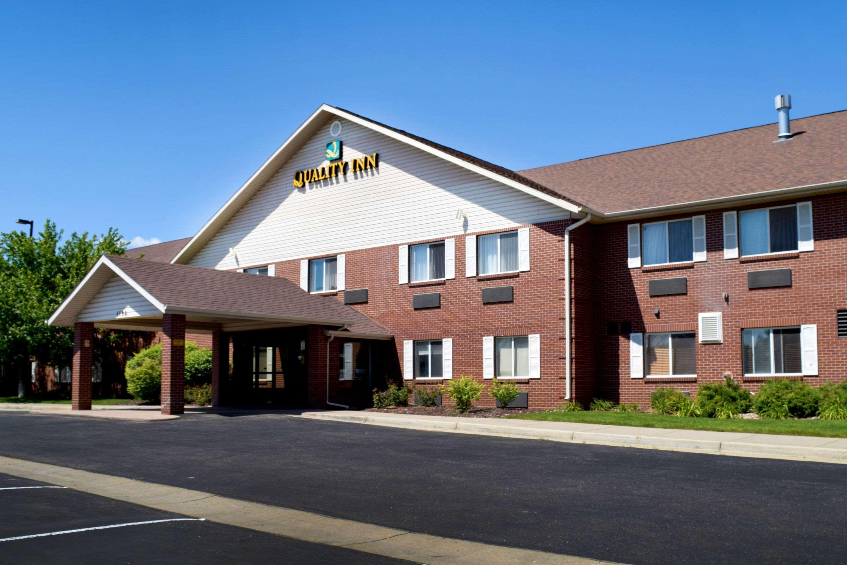 Quality Inn Louisville - Boulder Экстерьер фото
